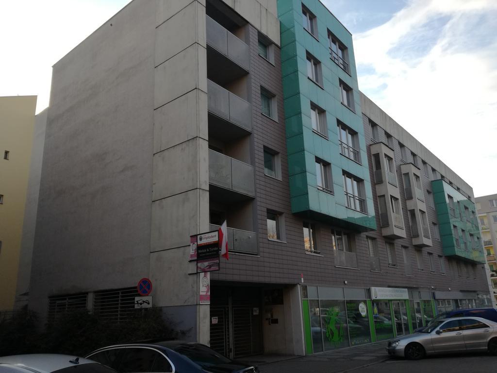 Apartamenty Sedinum - Modern Szczecin Exterior photo